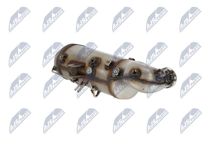 NTY DPF-PL-015 Catalytic Converter