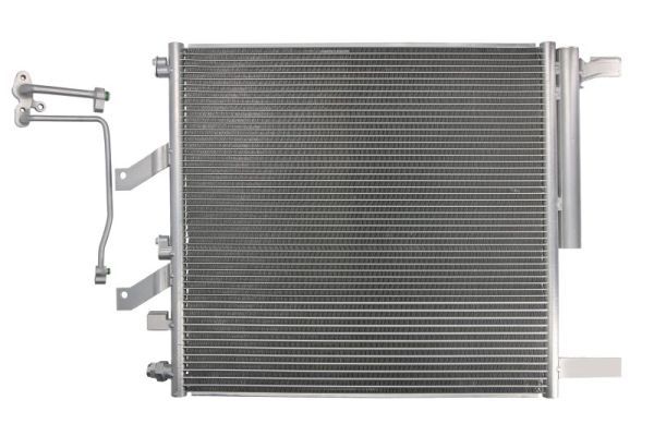 A/C condensator past: DODGE RAM 1500, RAM 2500 3.7/4.7/5.7 10.08-