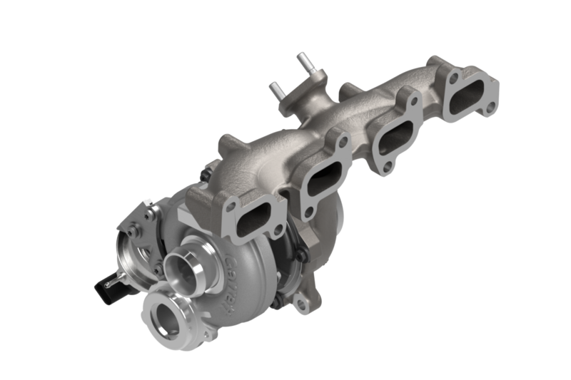 GARRETT 792290-5003S - Charger, charging (supercharged/turbocharged)
