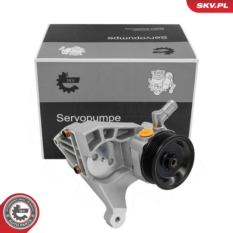 Hüdraulikapump, roolimine, ESEN SKV 10SKV514