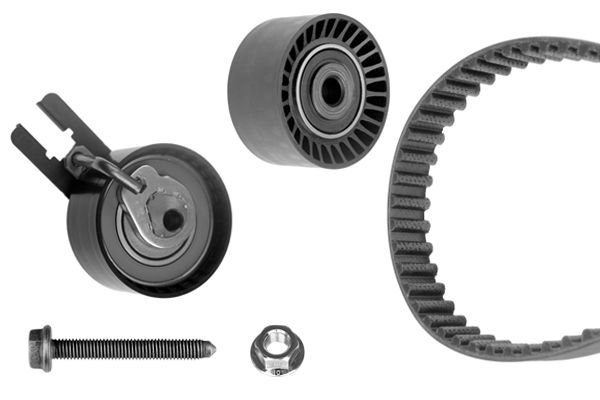 BOSCH Kit de courroie crantée 1 987 948 206