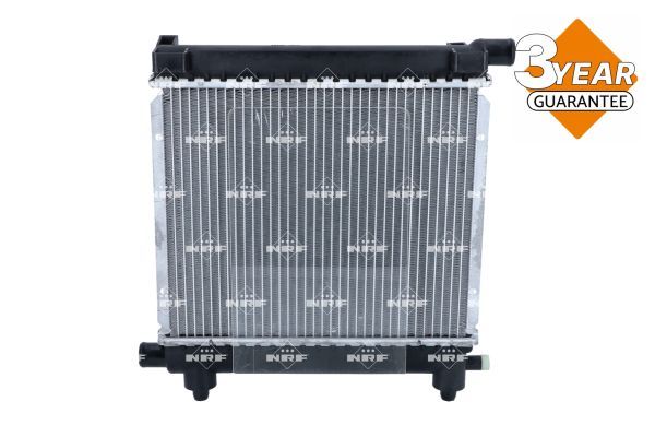 Radiador, refrigeración del motor NRF 507662