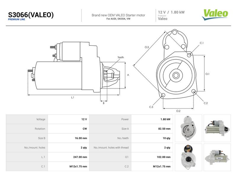 This part match OEM code: 68911023R