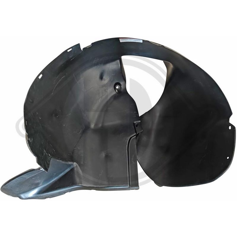 Bekleding, wielkast