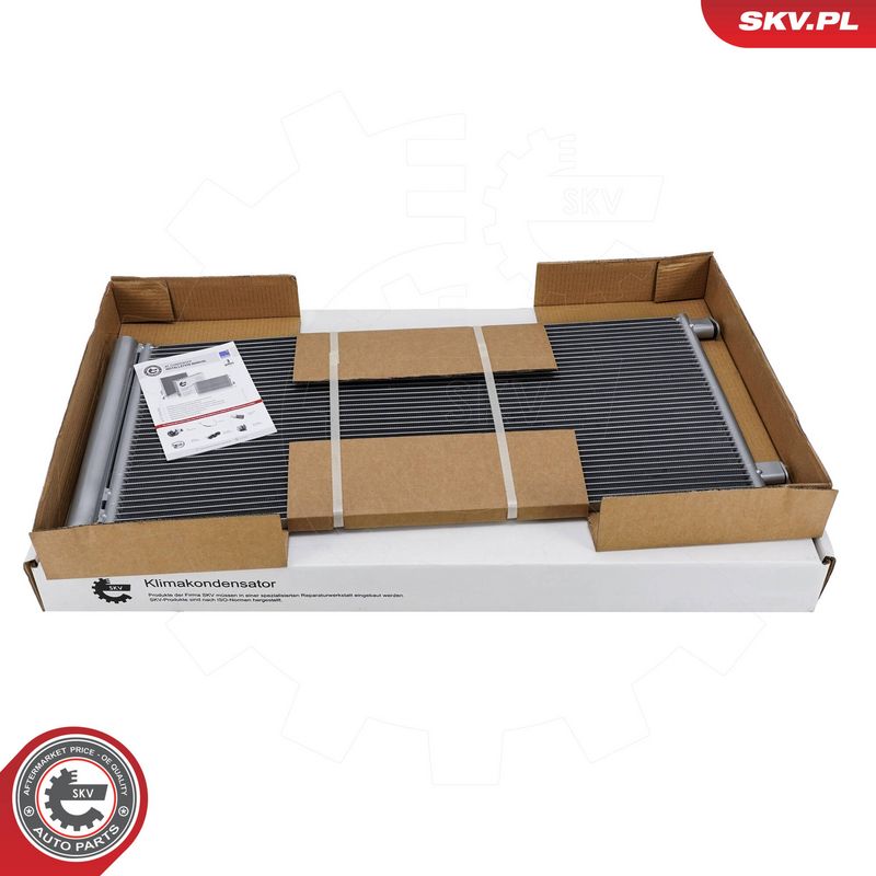 Kondensaator, kliimaseade, ESEN SKV 86SKV645