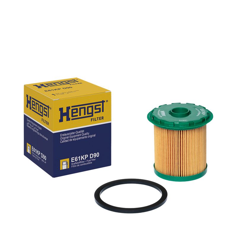 HENGST FILTER E61KP D90 Fuel Filter