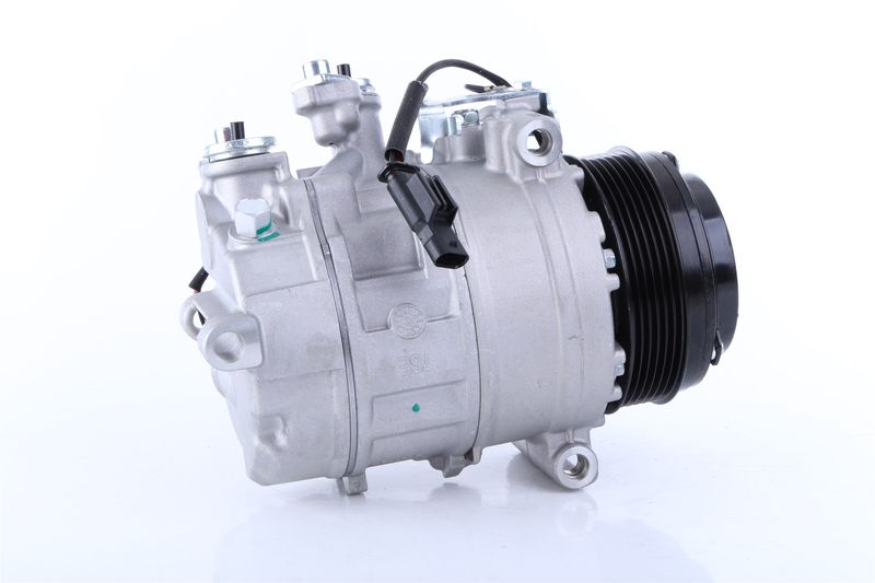 Kompressor, kliimaseade, NISSENS 890749