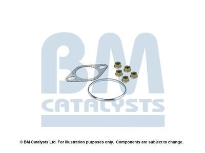Product Montāžas komplekts, Izplūdes caurule BM Catalysts FK50188B Image