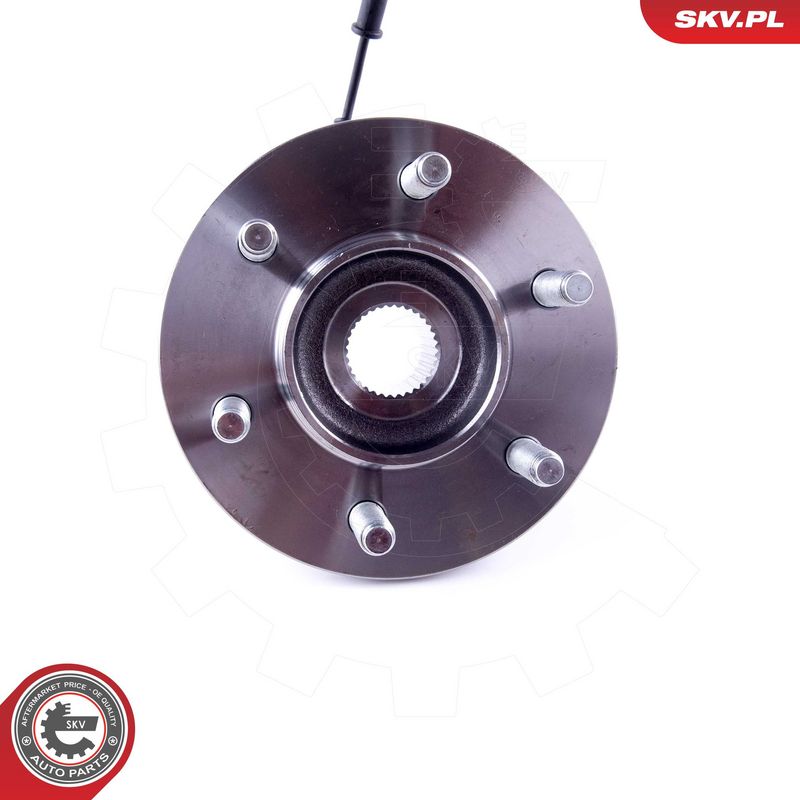 Rattalaagrikomplekt, ESEN SKV 29SKV356