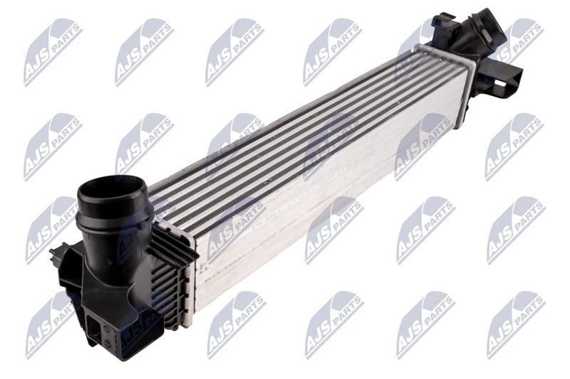 Intercooler, compresor NTY CNG-BM-013