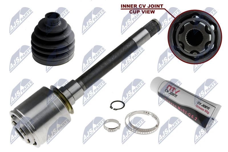 NTY NPW-ME-058 Joint Kit, drive shaft