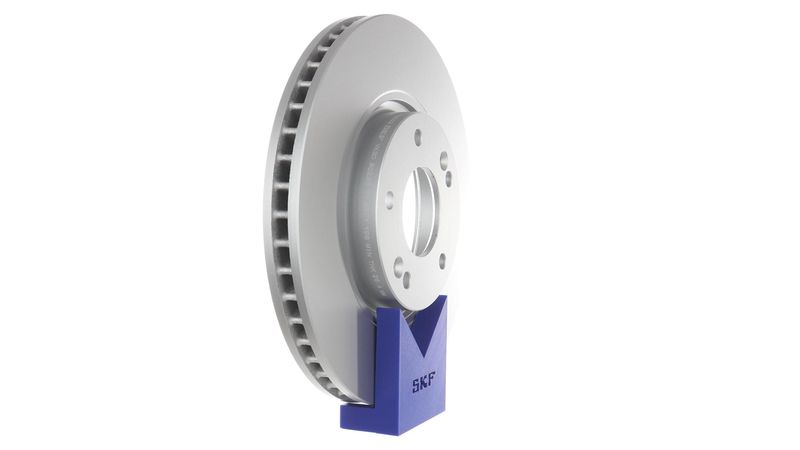SKF VKBD80236V1 Brake Disc