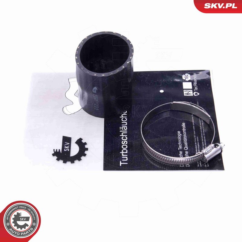 ESEN SKV 43SKV394 - Charge Air Hose