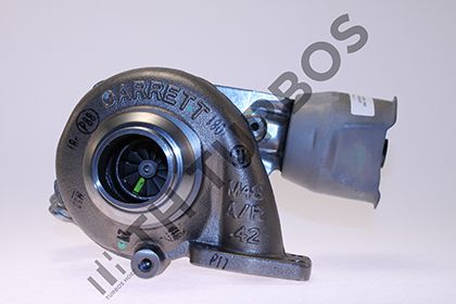 TURBO'S HOET Turbocharger 1103996