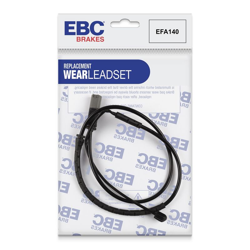 EBC Brakes Indicateur d'usure,plaquette de freins EFA140