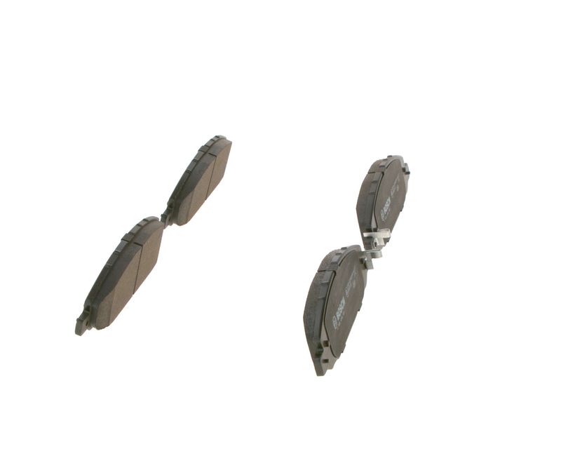 Kit de plaquettes de frein, frein à disque BOSCH 0 986 494 901