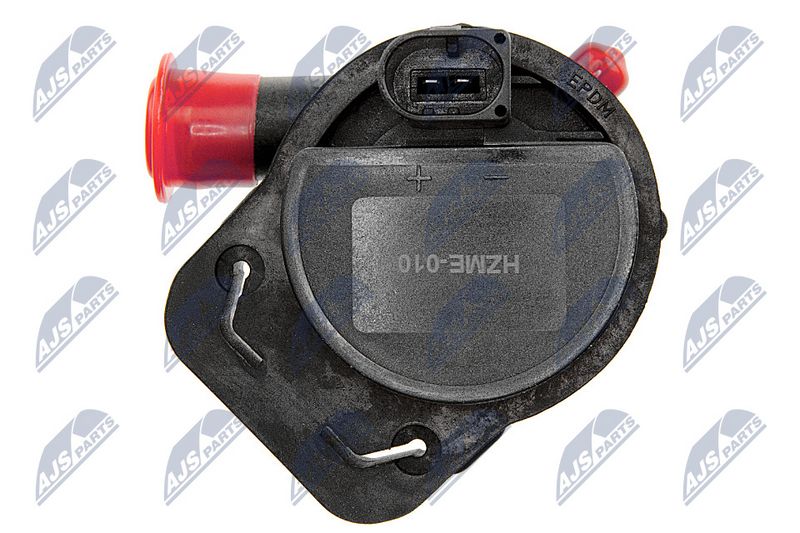 Lisaveepump (jahutusvee ringlussüsteem), NTY CPZ-ME-010