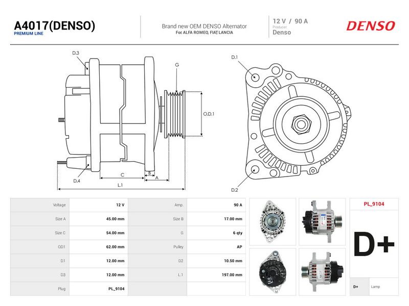 OEM код товара: 71721172