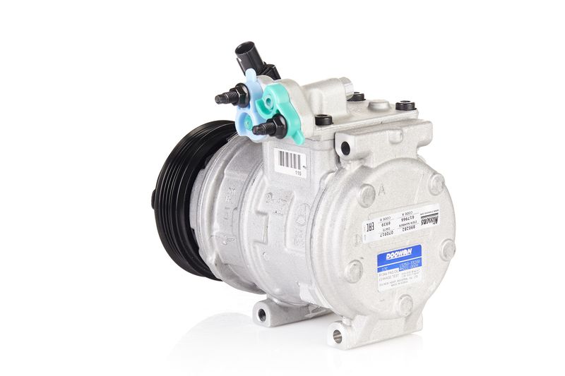NISSENS 890282 Compressor, air conditioning