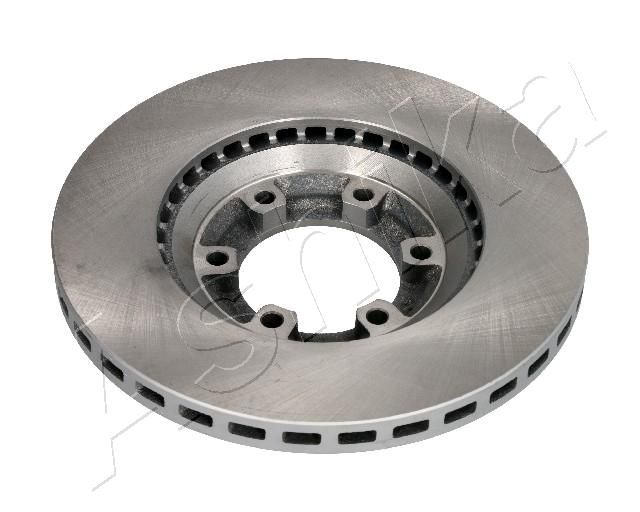 ASHIKA 60-0H-002C Brake Disc