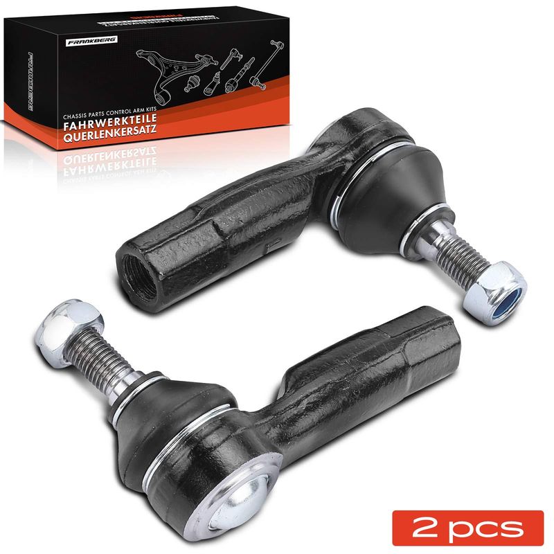 Frankberg 5481FB0025254 - Tie Rod End