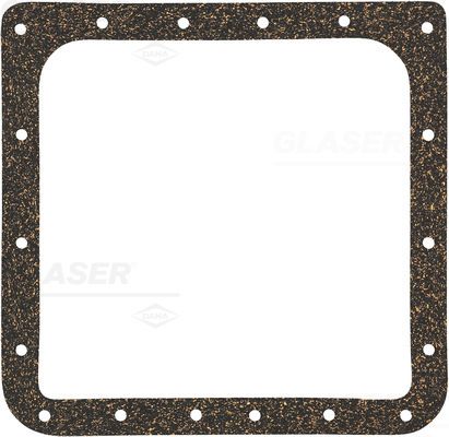 Junta, cárter de aceite