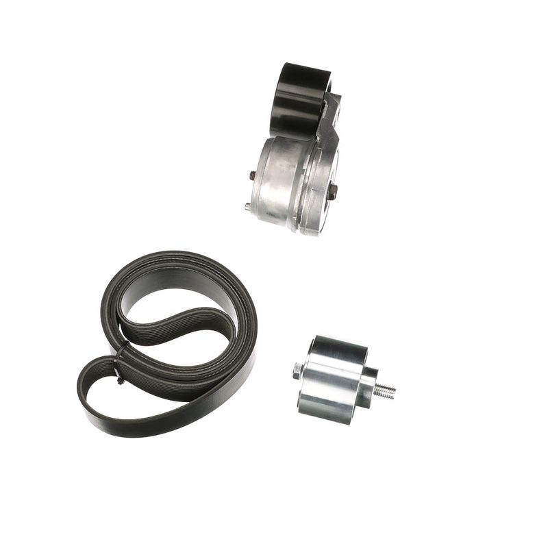 GATES K0112PK1815HD V-ribbed Belt Set