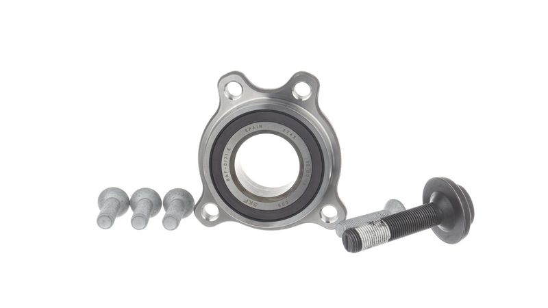 Rattalaagrikomplekt, SKF VKBA 7097