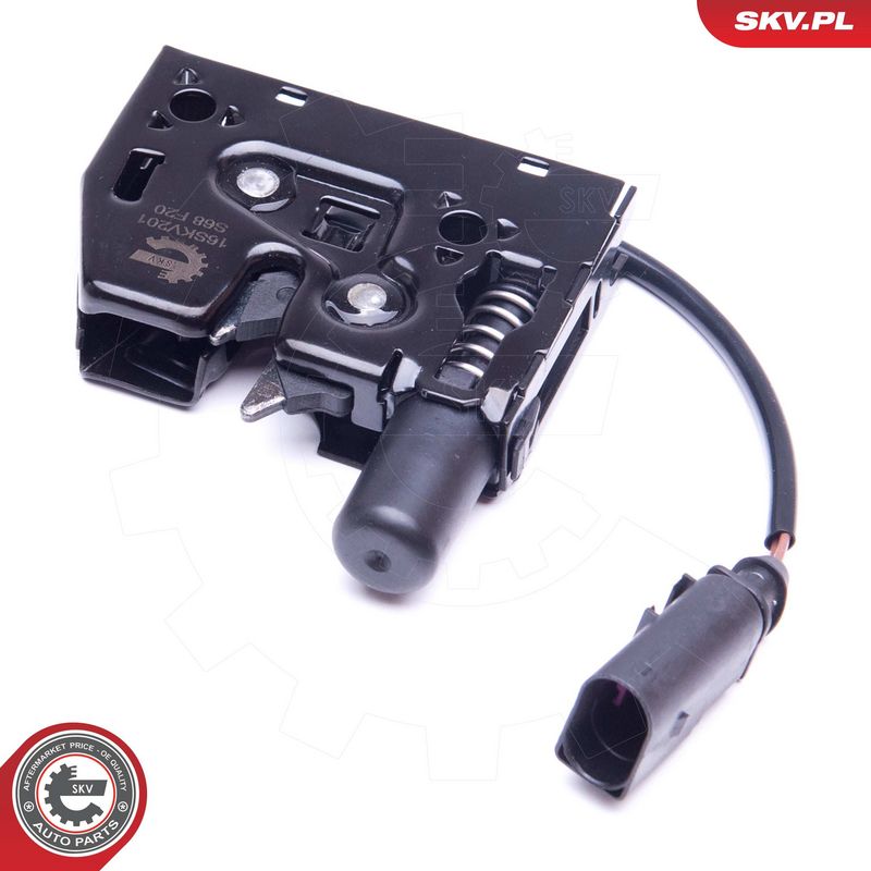 Mootorikapoti lukk, ESEN SKV 16SKV201