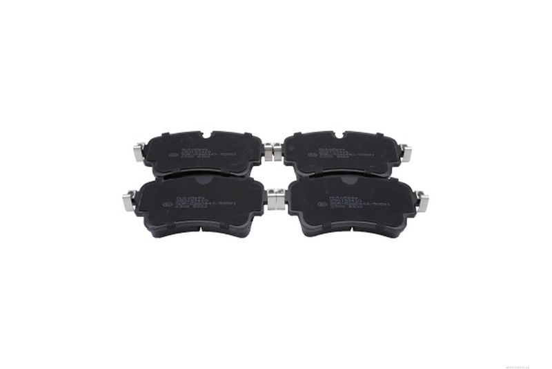 AUTOMEGA 250153410 Brake Pad Set, disc brake