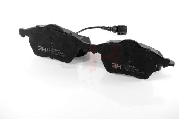 GH GH-414757 Brake Pad Set, disc brake