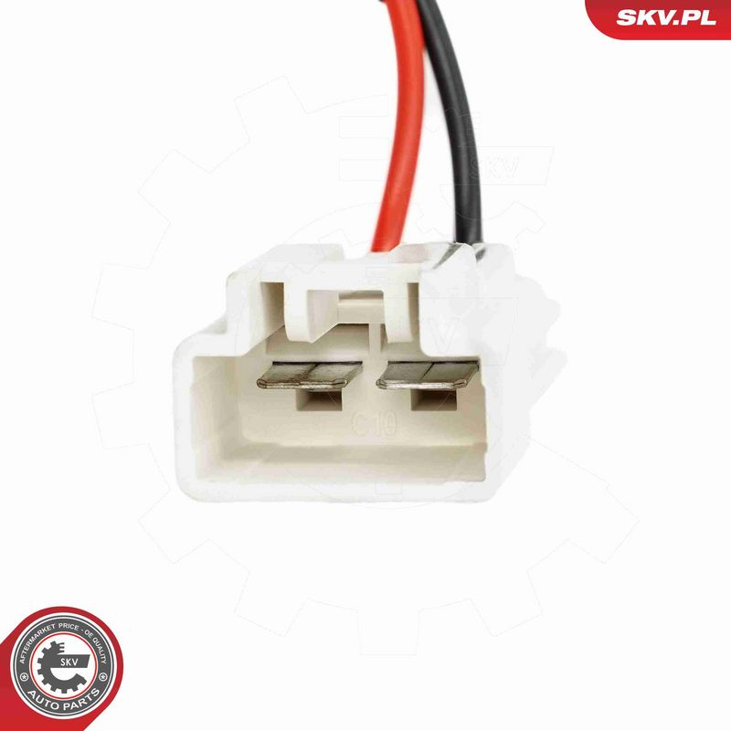 ESEN SKV 68SKV131 Interior Blower