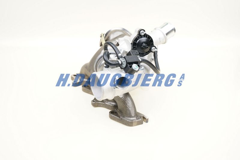 H. Daugbjerg 781504-5014S - Charger, charging (supercharged/turbocharged)