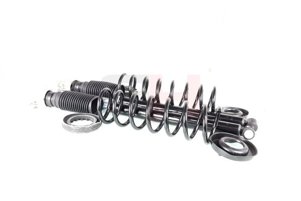 GH GH-332550S02 Suspension Kit, springs/shock absorbers