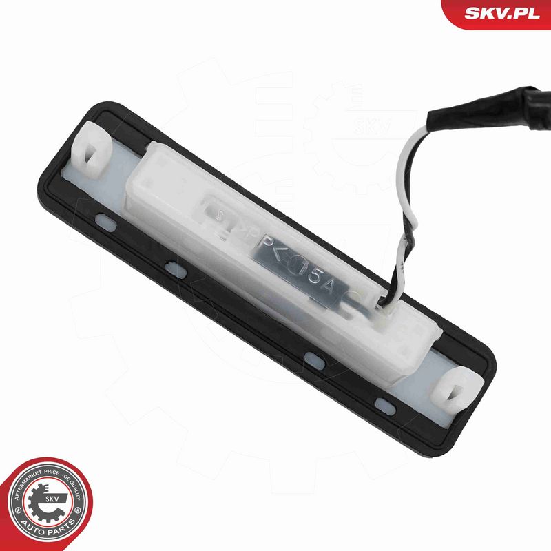 ESEN SKV 97SKV396 Tailgate Lock
