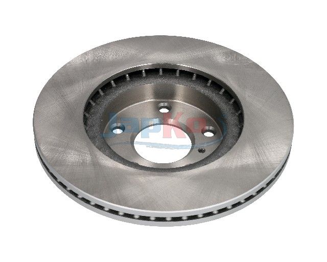 JAPKO 60163C Brake Disc
