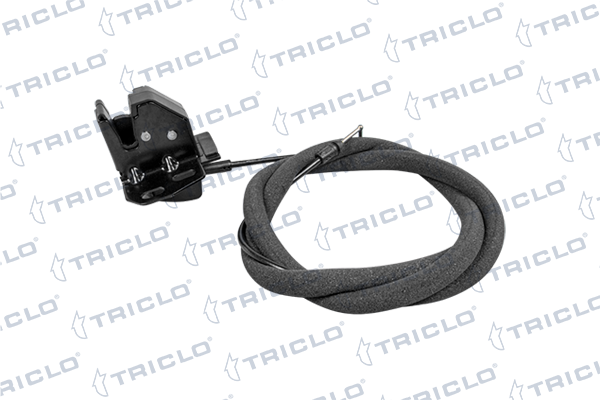 TRICLO Hátsó csapóajtó zár 135066