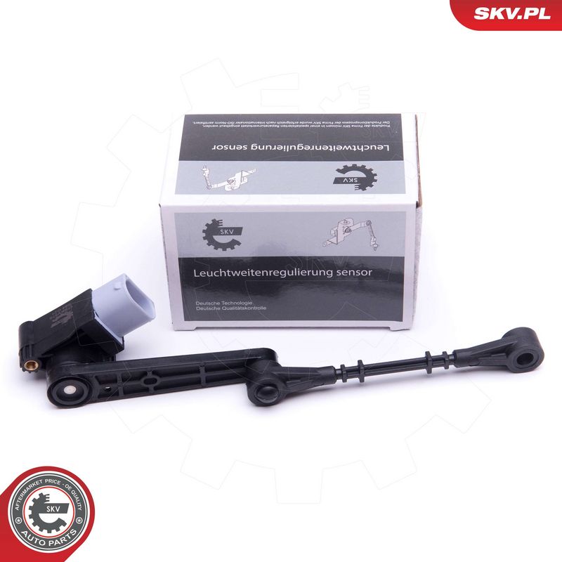 Andur, seadeelement- tulede ulatuse reguleerimine, ESEN SKV 17SKV575