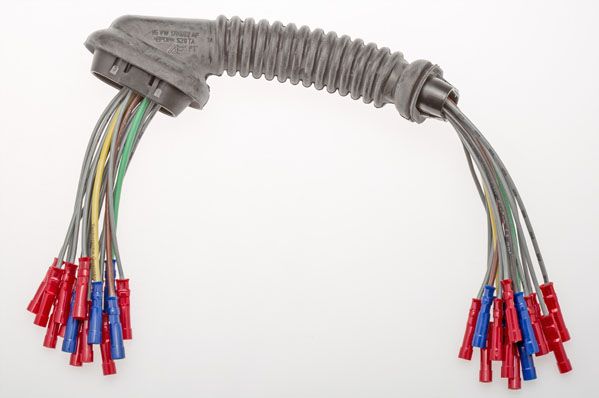 METZGER AUTOTEILE 2320004 - Cable Repair Kit, tailgate