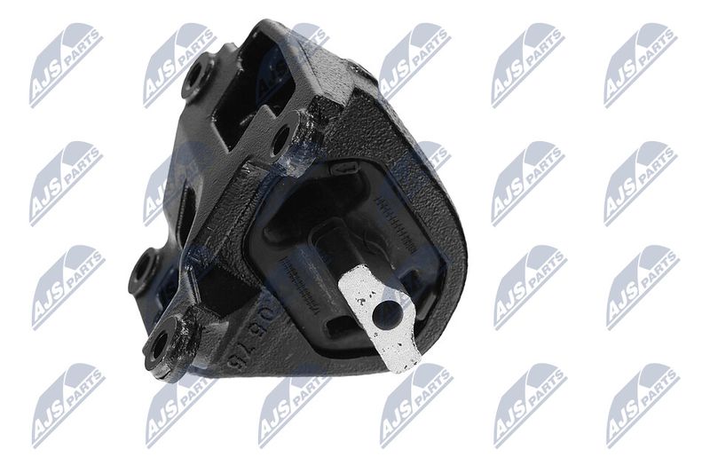 Paigutus, Mootor, NTY ZPS-CH-140