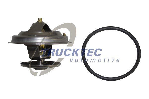 TRUCKTEC AUTOMOTIVE termosztát, hűtőfolyadék 02.19.327