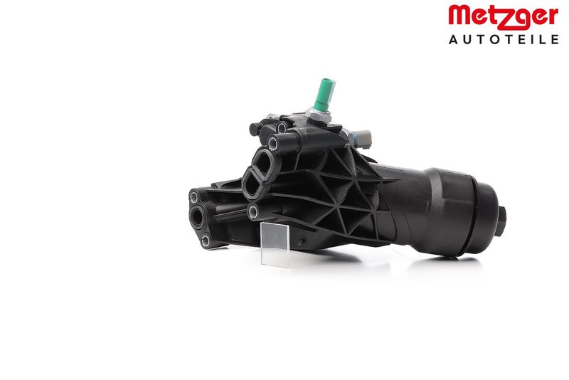 METZGER AUTOTEILE 2370143 Housing, oil filter