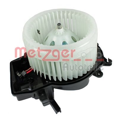 METZGER Utastér-ventilátor 0917091
