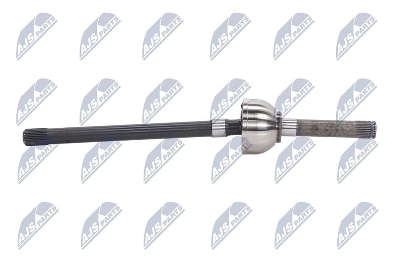 Veovõll, NTY NPW-TY-222