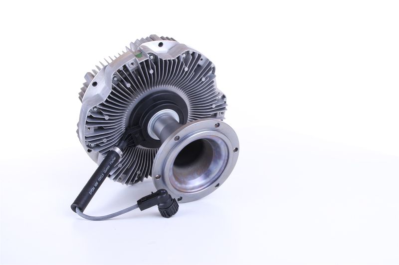 NISSENS 86140 Clutch, radiator fan