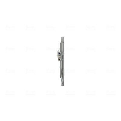 NISSENS 940827 Condenser, air conditioning