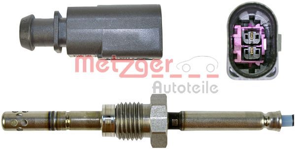 METZGER AUTOTEILE 0894086 Sensor, exhaust gas temperature