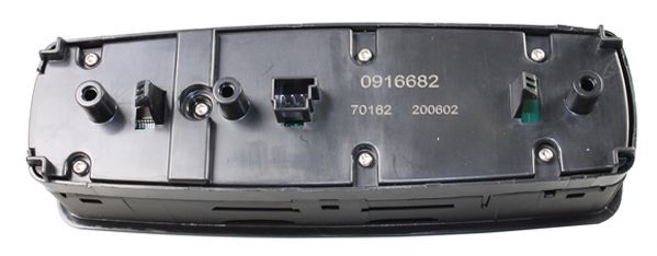 METZGER AUTOTEILE 0916682 Switch, window regulator