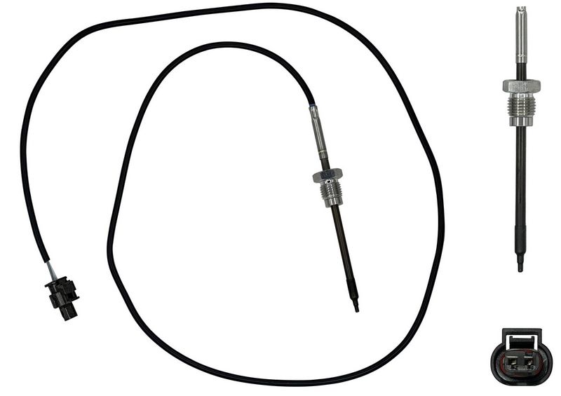 Sensor, Abgastemperatur