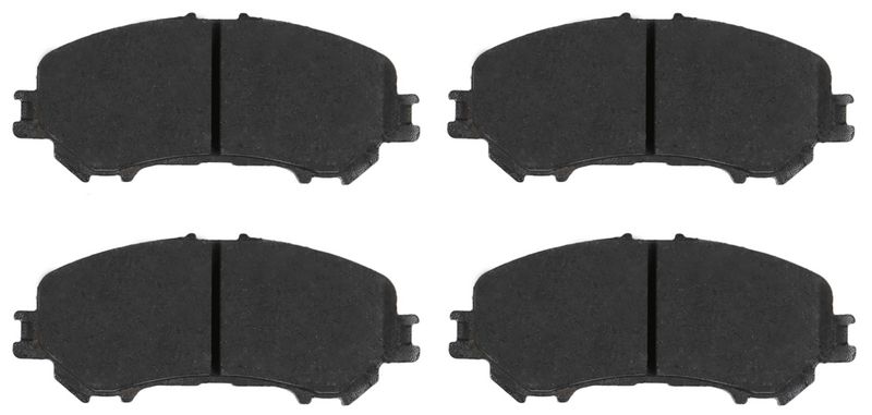 TRW GDB3648 Brake Pad Set, disc brake
